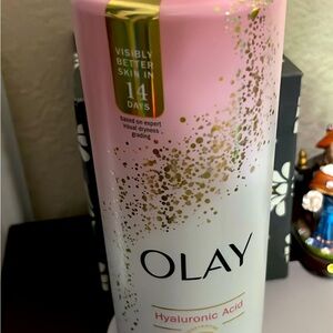 Olay body soap